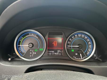 Toyota Auris Prestige 2014