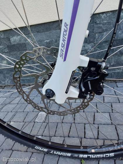 Rower Unibike Crossfire,  aluminiowy,  koła 28,  niska rama,  Cube,  Scott,  Giant.