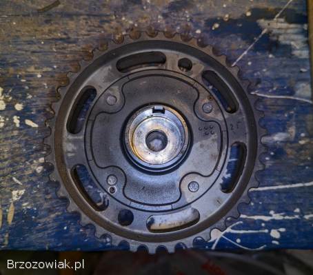 KZFR Koło Zmiennych Faz Rozrządu 1.  6 16V K4M Renault