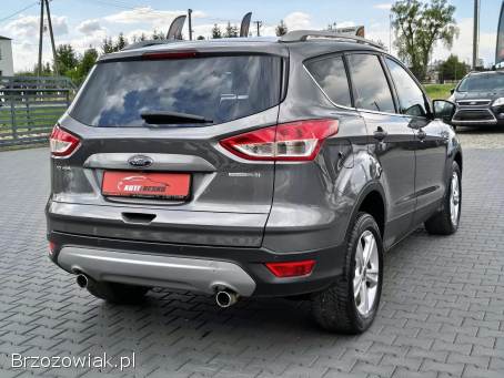 Ford Kuga Napęd 4x4!   2014