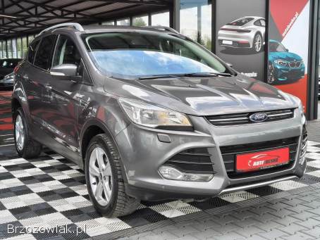Ford Kuga Napęd 4x4!   2014