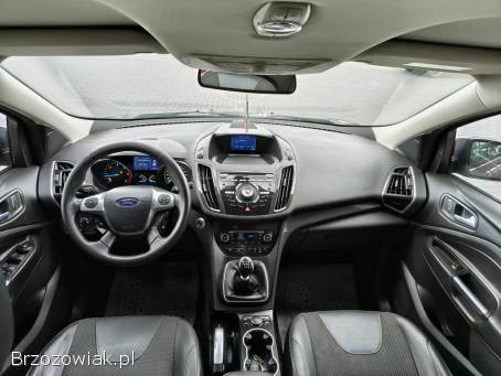 Ford Kuga Napęd 4x4!   2014