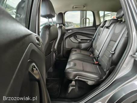 Ford Kuga Napęd 4x4!   2014