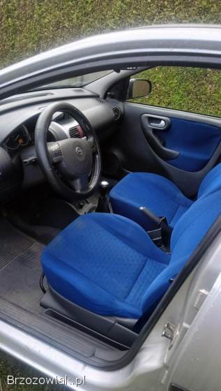 Opel Corsa C 1.  2 benzyna  2003