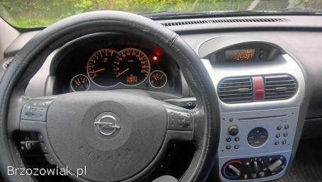 Opel Corsa C 1.  2 benzyna  2003