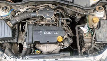 Opel Corsa C 1.  2 benzyna  2003