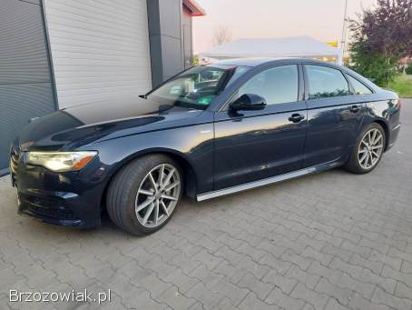 Audi A6 Quattro 2018