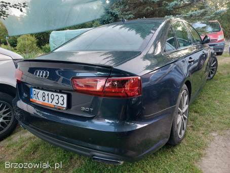 Audi A6 Quattro 2018