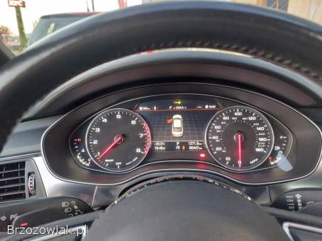 Audi A6 Quattro 2018
