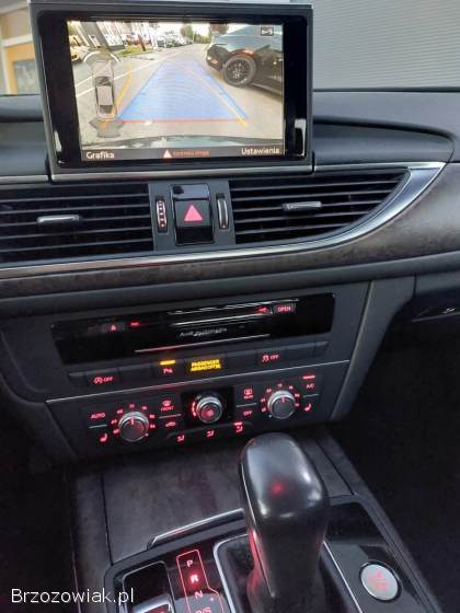 Audi A6 Quattro 2018
