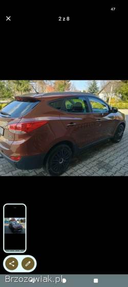 Hyundai ix35 2013