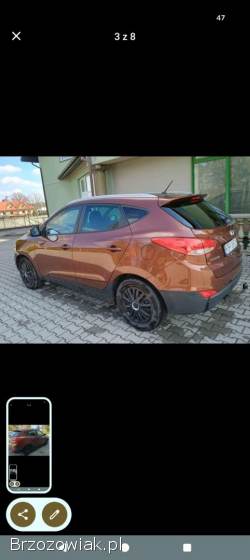 Hyundai ix35 2013