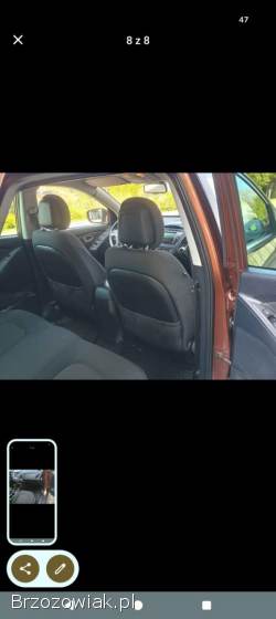 Hyundai ix35 2013