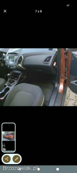 Hyundai ix35 2013