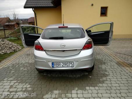 Opel Astra GTC 2007