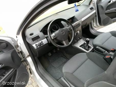 Opel Astra GTC 2007