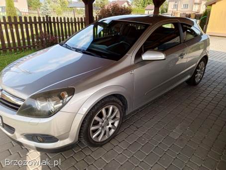 Opel Astra GTC 2007
