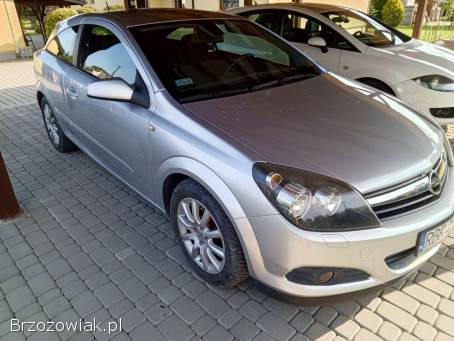 Opel Astra GTC 2007