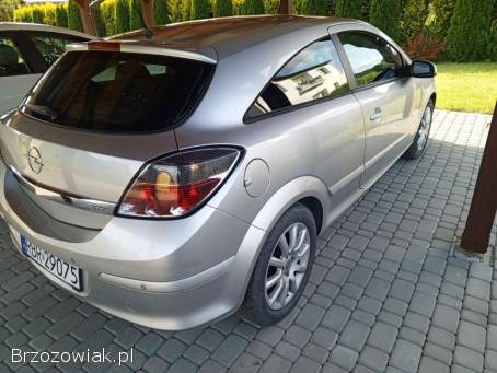 Opel Astra GTC 2007