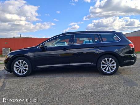 Volkswagen Passat 2017