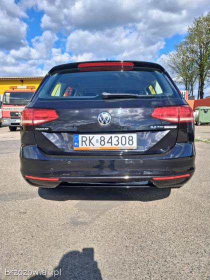Volkswagen Passat 2017