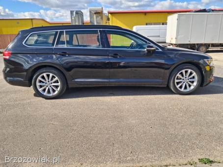 Volkswagen Passat 2017
