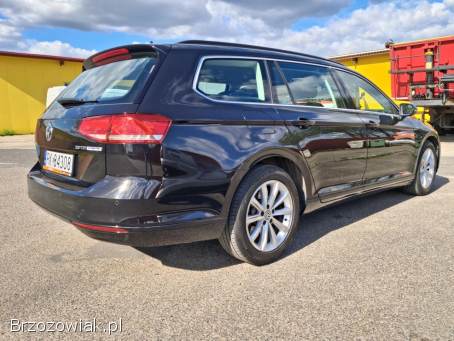 Volkswagen Passat 2017