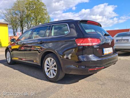 Volkswagen Passat 2017