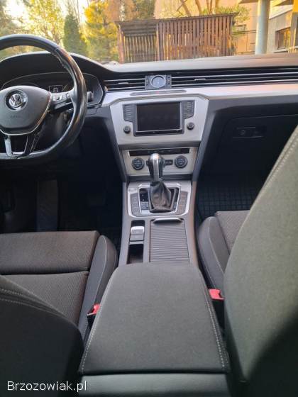 Volkswagen Passat 2017