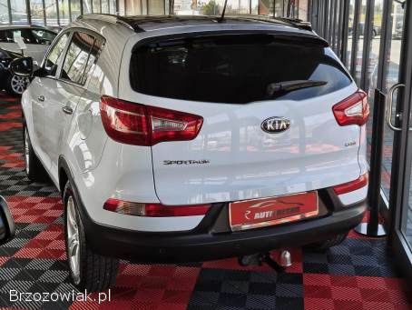 Kia Sportage 1.  7CRDI Zadbany!   2013