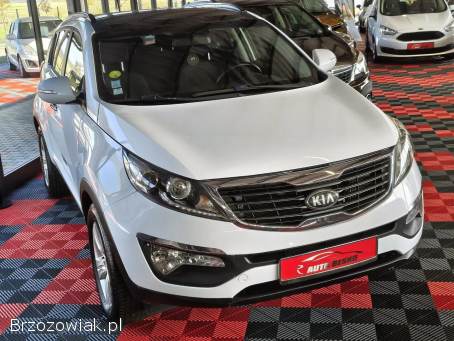 Kia Sportage 1.  7CRDI Zadbany!   2013