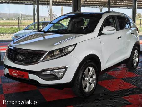 Kia Sportage 1.  7CRDI Zadbany!   2013