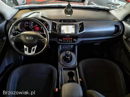 Kia Sportage 1.  7CRDI Zadbany!   2013