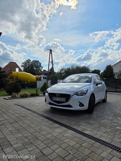 Mazda 2 3 2016