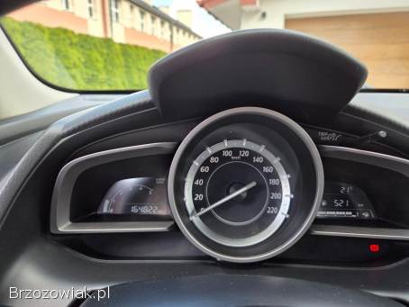Mazda 2 3 2016