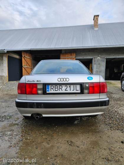 Audi 80 B4  1991