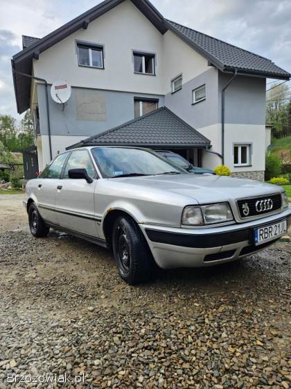 Audi 80 B4  1991