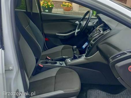 Ford Focus MK3 1.  6 zwykły  2012