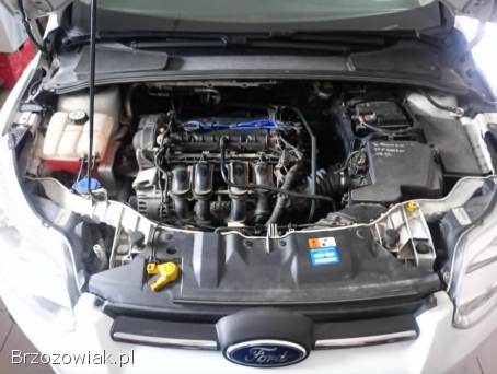 Ford Focus MK3 1.  6 zwykły  2012