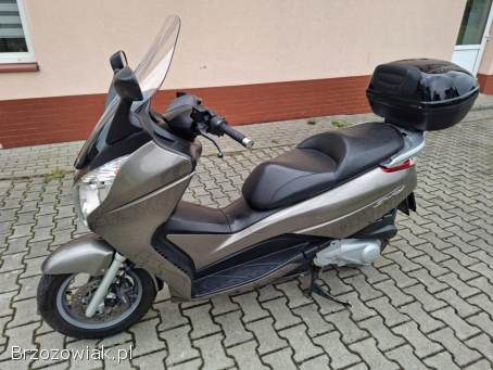 Honda S-Wing 125 ABS A1,  B 2013