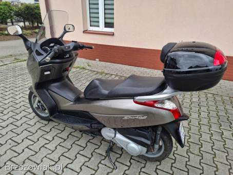 Honda S-Wing 125 ABS A1,  B 2013