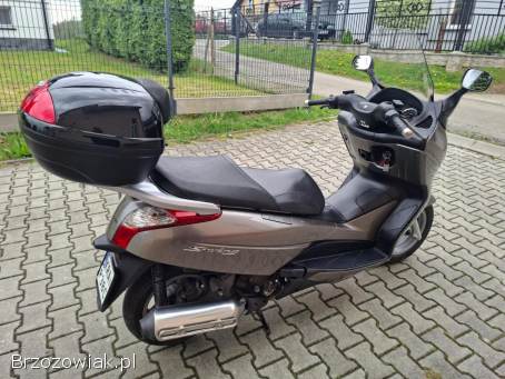 Honda S-Wing 125 ABS A1,  B 2013