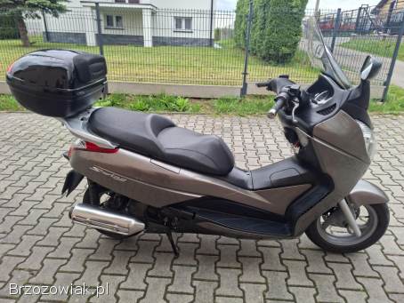 Honda S-Wing 125 ABS A1,  B 2013