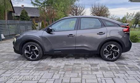 Citroën C4 Turbo Benzyna Au 2021