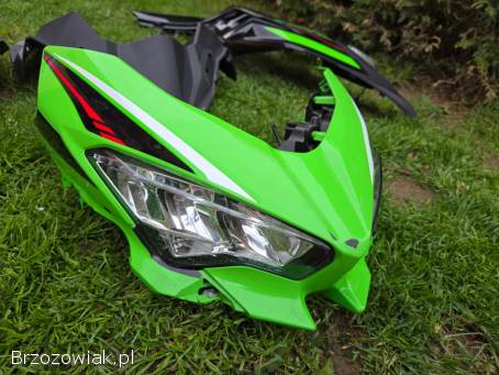 Kawasaki ninja 400 owiewki
