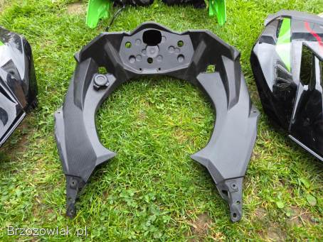 Kawasaki ninja 400 owiewki