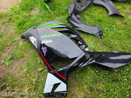 Kawasaki ninja 400 owiewki