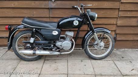 WSK M06 B3 B3 1980