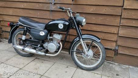 WSK M06 B3 B3 1980