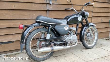 WSK M06 B3 B3 1980
